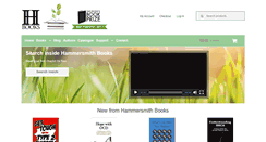 Desktop Screenshot of hammersmithbooks.co.uk